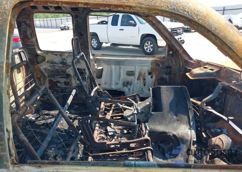 1997 Dodge Ram 1500 St из США, поврежденный, VIN 3B7HF13Z6VM593126